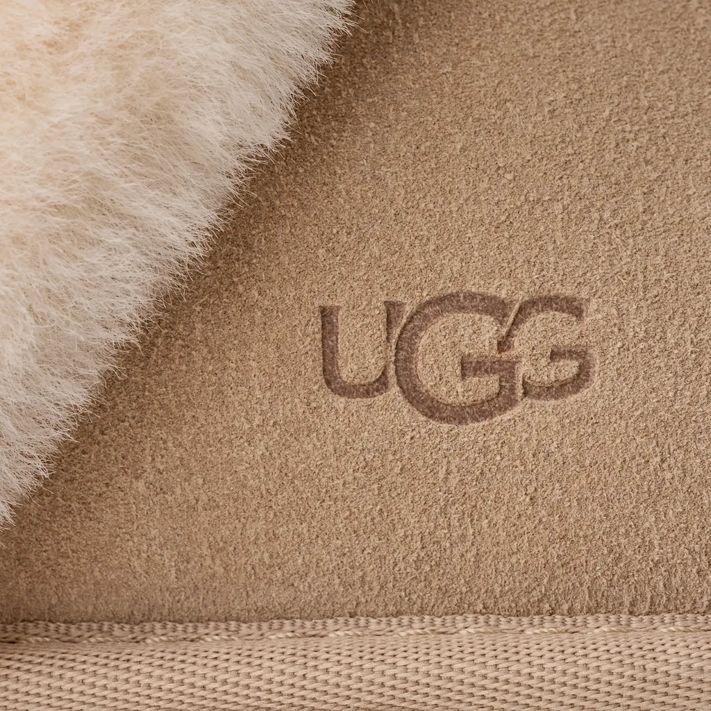UGG Ciabatte Scuffette II Donna in Sand
