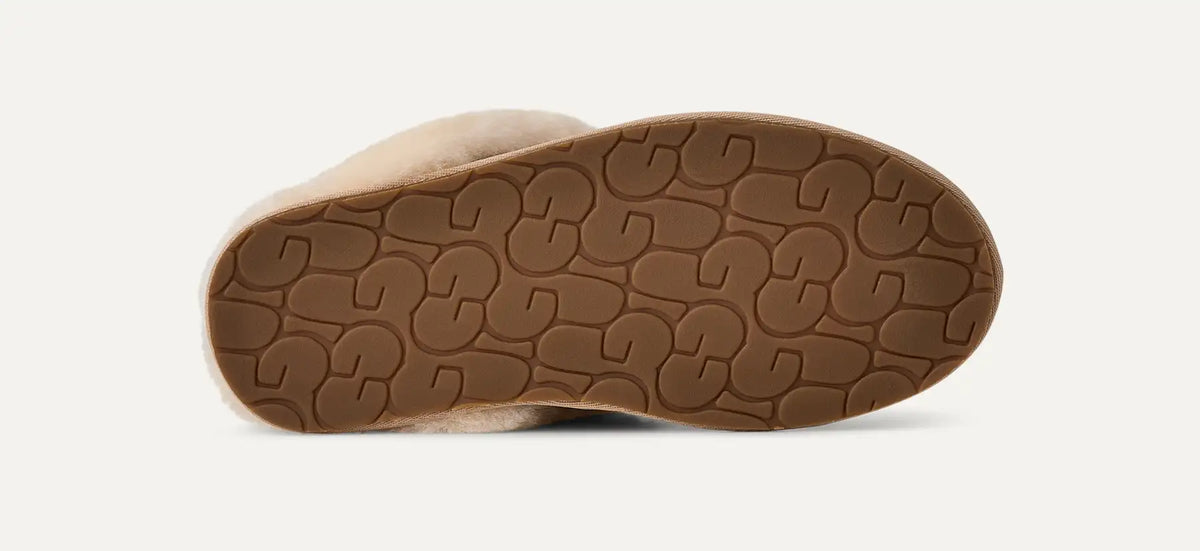 UGG Ciabatte Scuffette II Donna in Sand