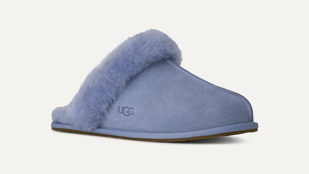 UGG Ciabatte Scuffette II Donna in Stormy Blue