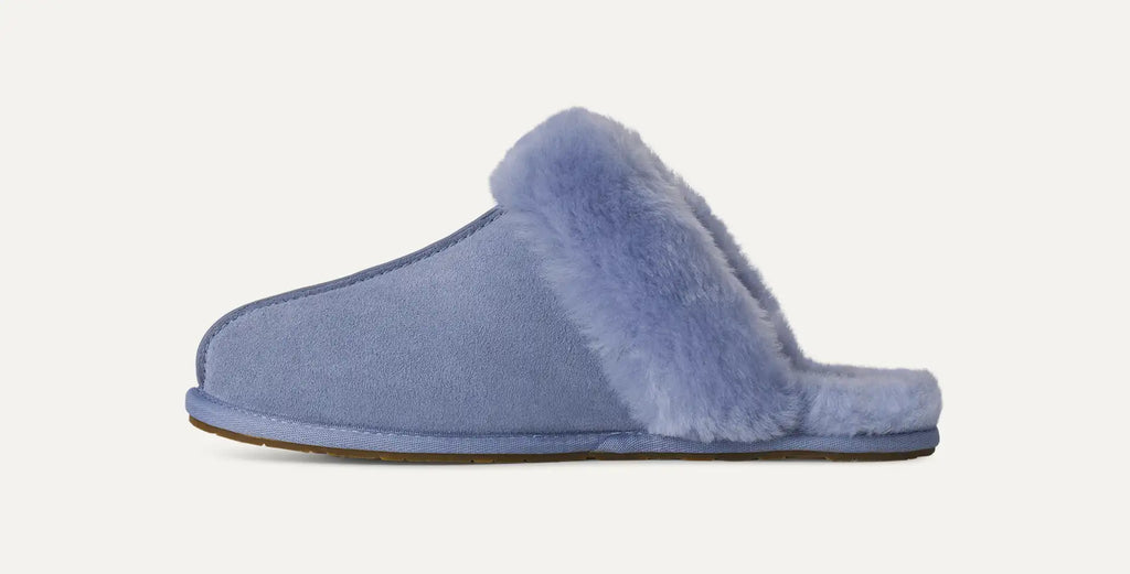 UGG Ciabatte Scuffette II Donna in Stormy Blue