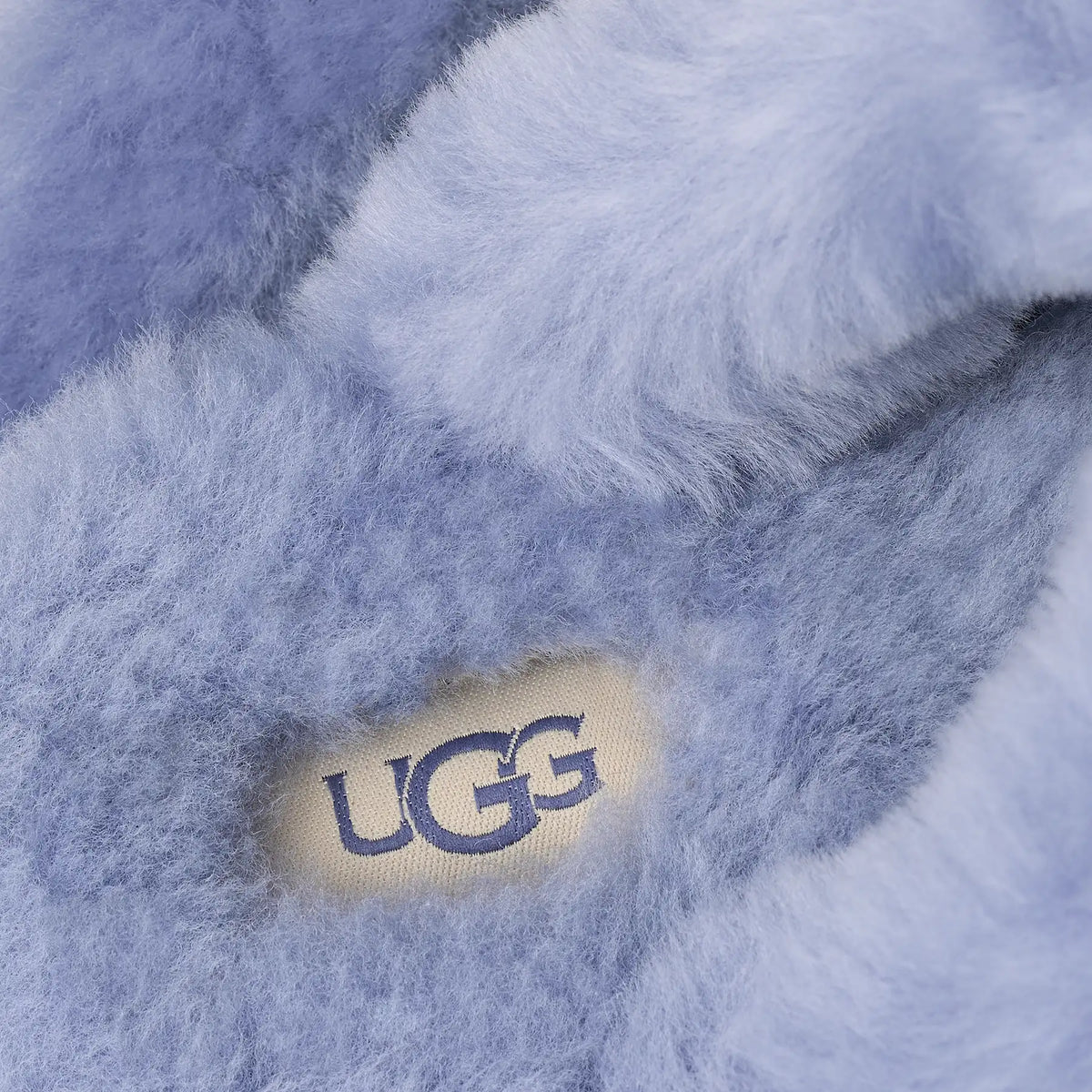 UGG Ciabatte Scuffette II Donna in Stormy Blue