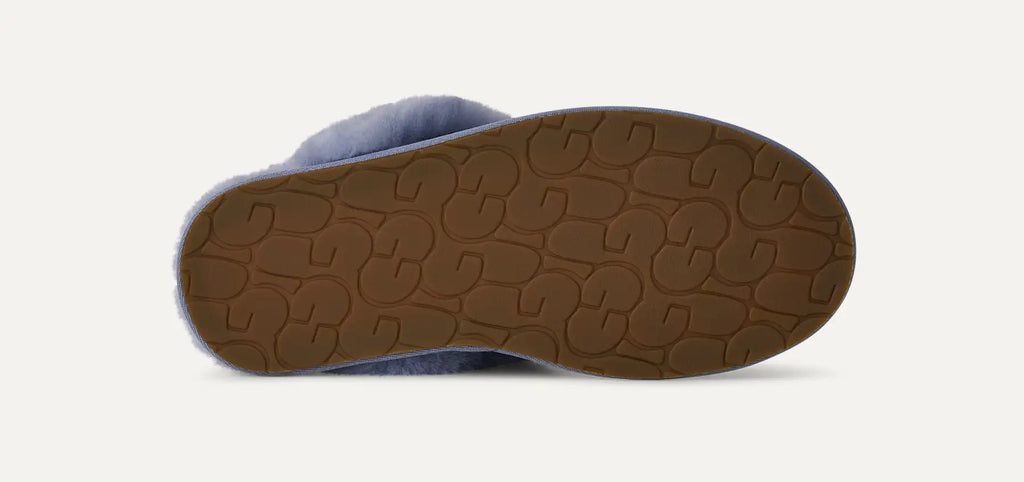 UGG Ciabatte Scuffette II Donna in Stormy Blue