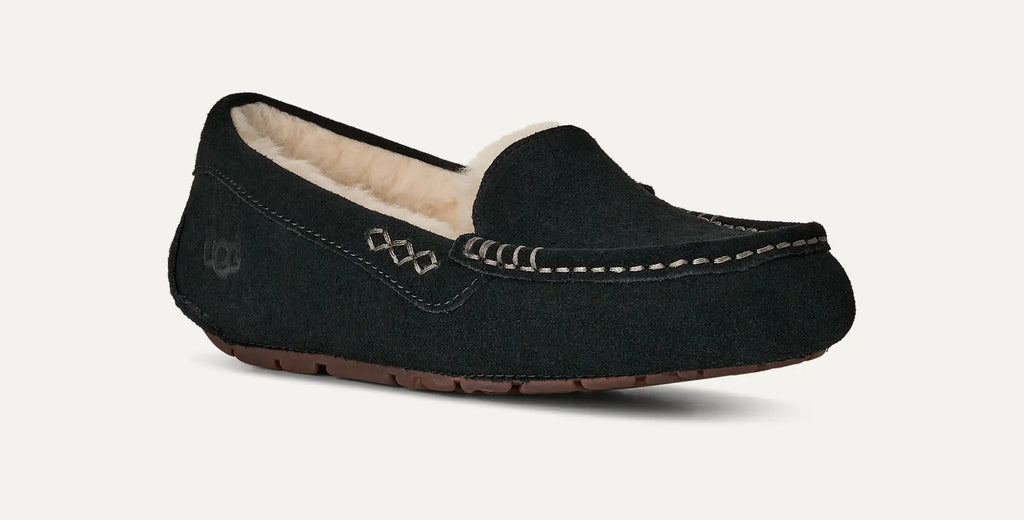 UGG Ciabatte Ansley Donna in Black