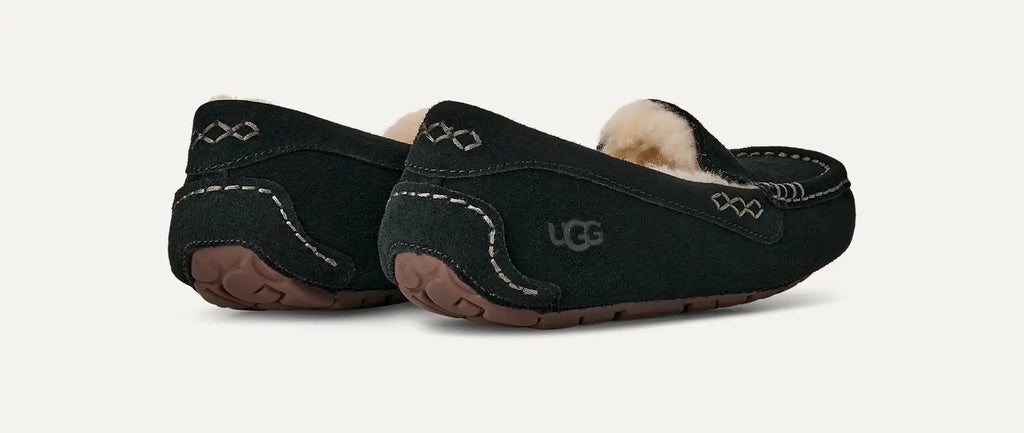 UGG Ciabatte Ansley Donna in Black