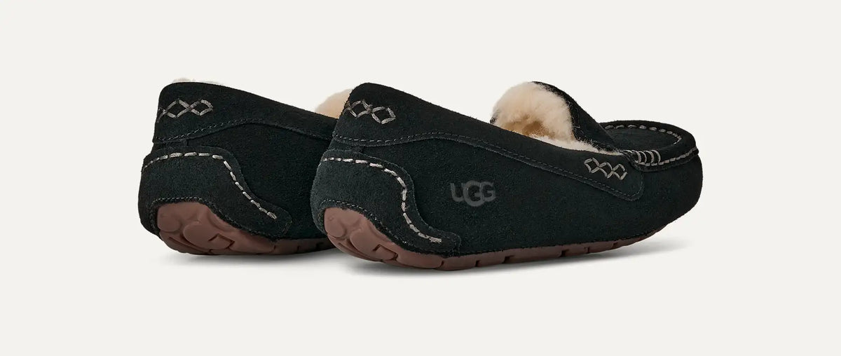 UGG Ciabatte Ansley Donna in Black