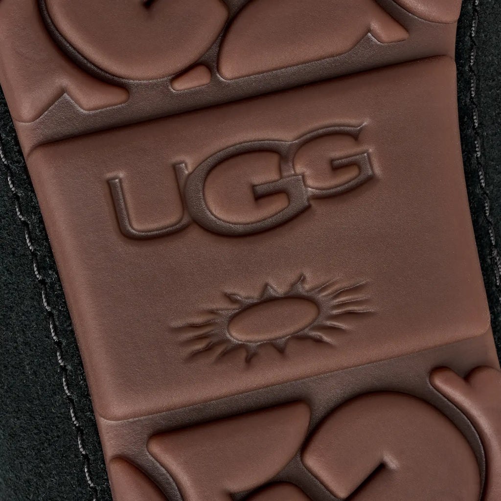 UGG Ciabatte Ansley Donna in Black