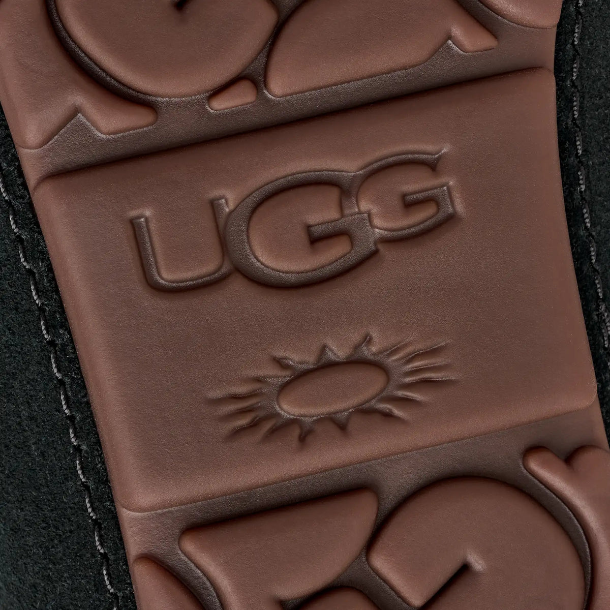 UGG Ciabatte Ansley Donna in Black