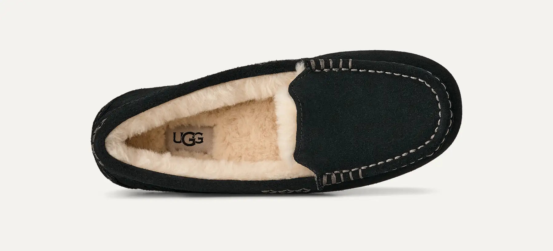 UGG Ciabatte Ansley Donna in Black