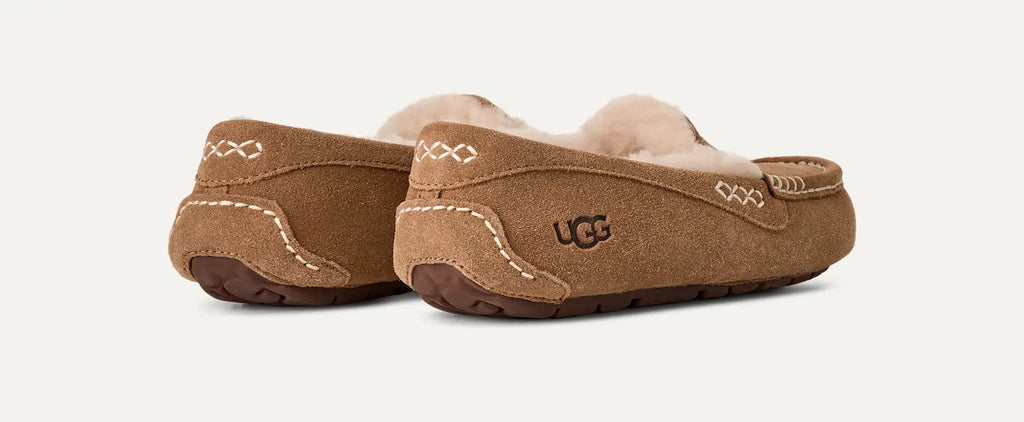 UGG Ciabatte Ansley Donna in Chestnut