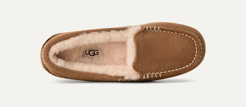 UGG Ciabatte Ansley Donna in Chestnut