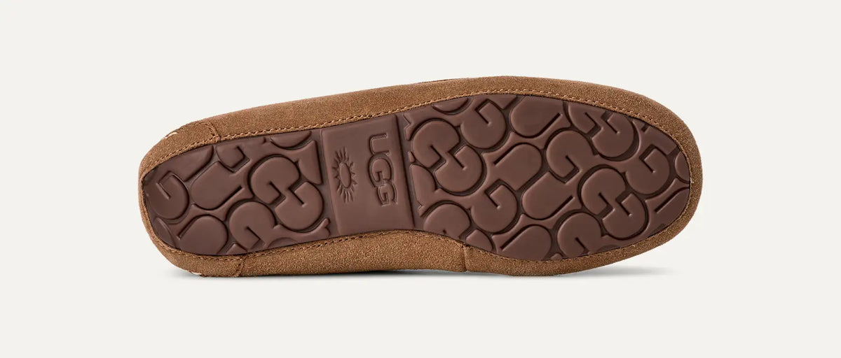 UGG Ciabatte Ansley Donna in Chestnut