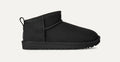 UGG Stivali Classic Ultra Mini Donna in Black