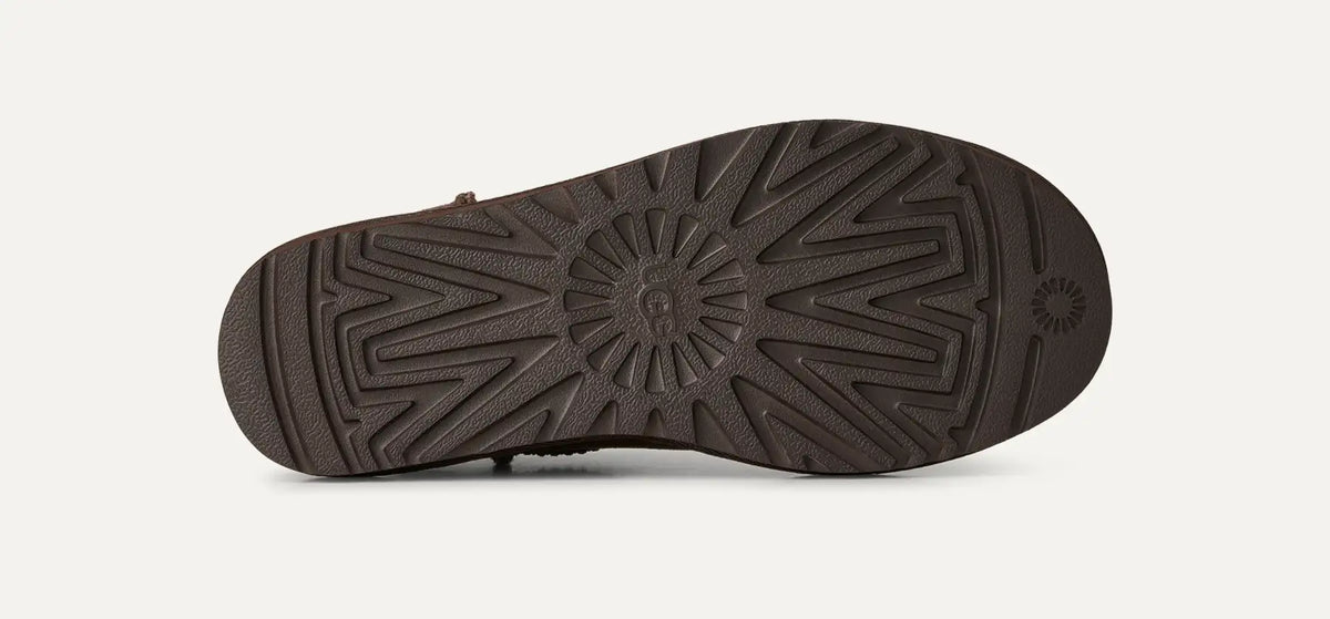 UGG Stivali Classic Ultra Mini Donna in Dusted Cocoa
