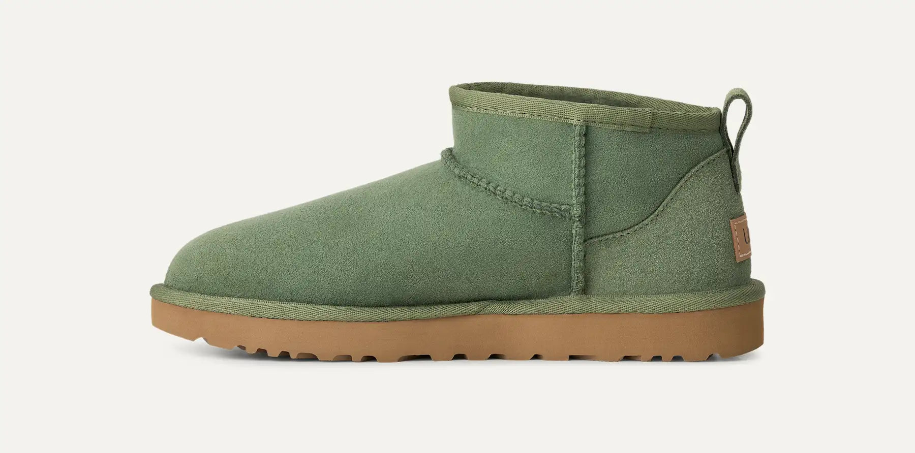 UGG Stivali Classic Ultra Mini Donna in Deep Shade