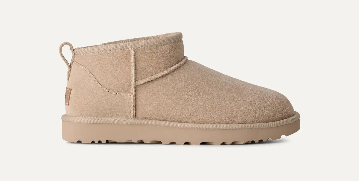 UGG Stivali Classic Ultra Mini Donna in Moonlight