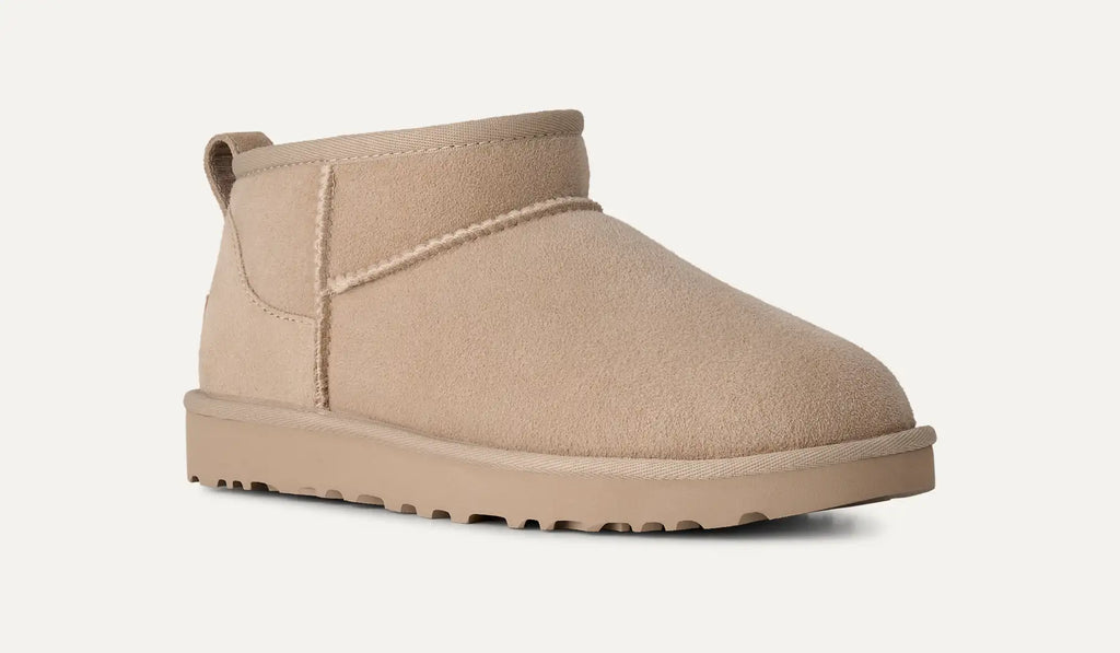 UGG Stivali Classic Ultra Mini Donna in Moonlight