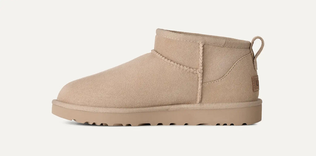 UGG Stivali Classic Ultra Mini Donna in Moonlight