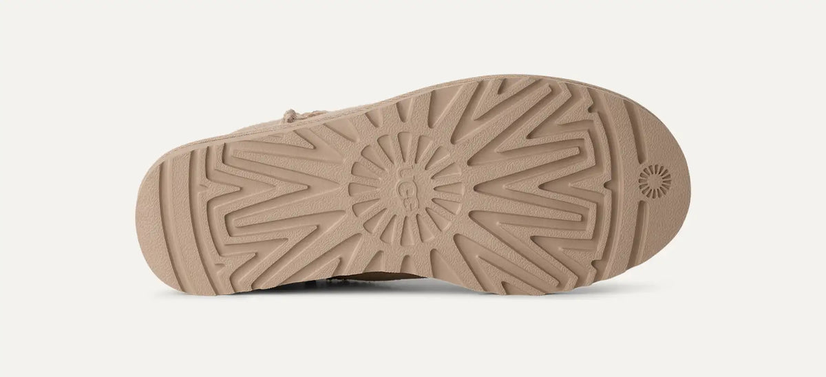 UGG Stivali Classic Ultra Mini Donna in Moonlight