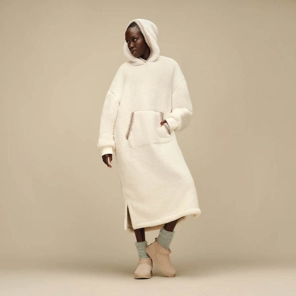 UGG Stivali Classic Ultra Mini Donna in Moonlight
