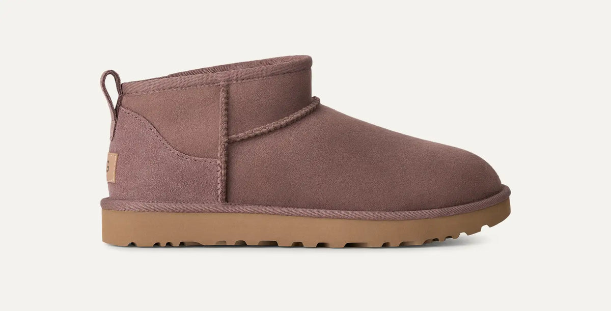 UGG Stivali Classic Ultra Mini Donna in Portobello