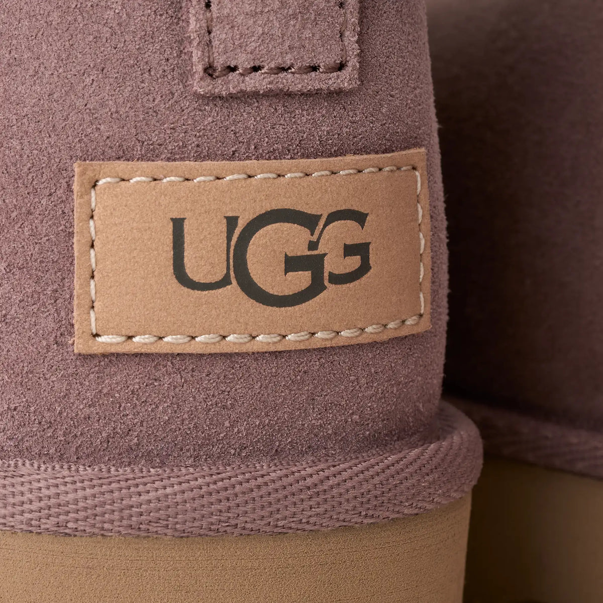 UGG Stivali Classic Ultra Mini Donna in Portobello