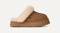UGG Ciabatte Disquette Donna in Chestnut