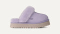 UGG Ciabatte Disquette Donna in Warm Lilac