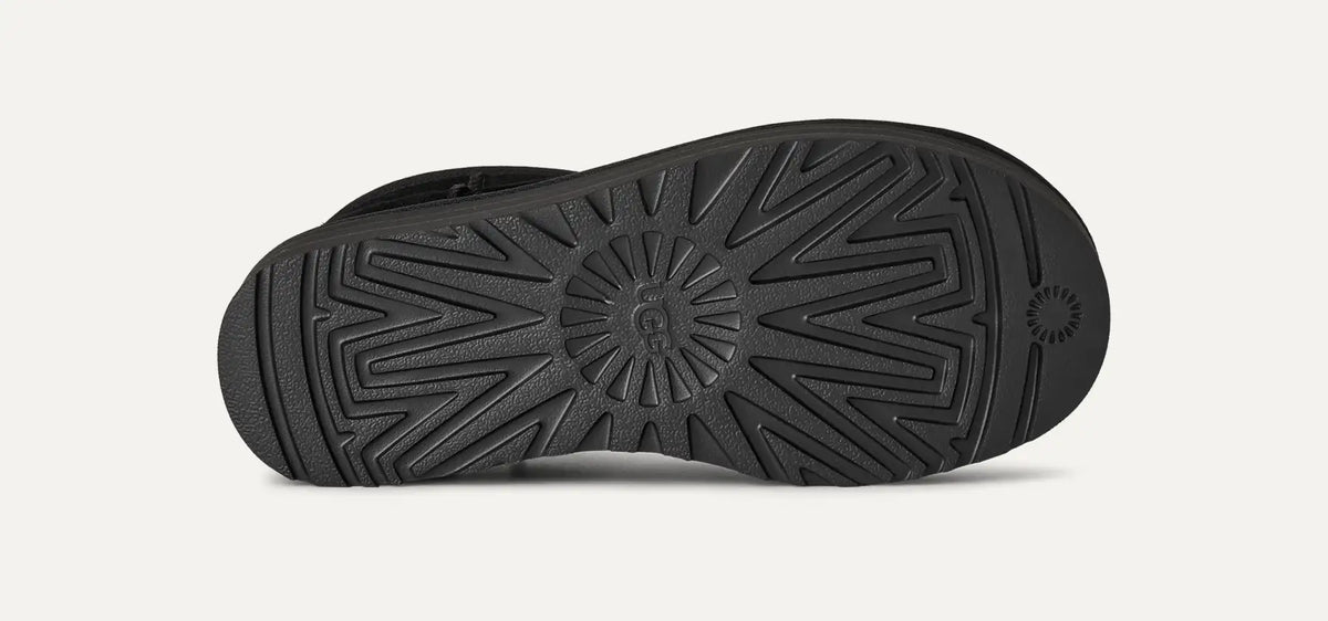 UGG Stivali Classic Ultra Mini Platform Donna in Black