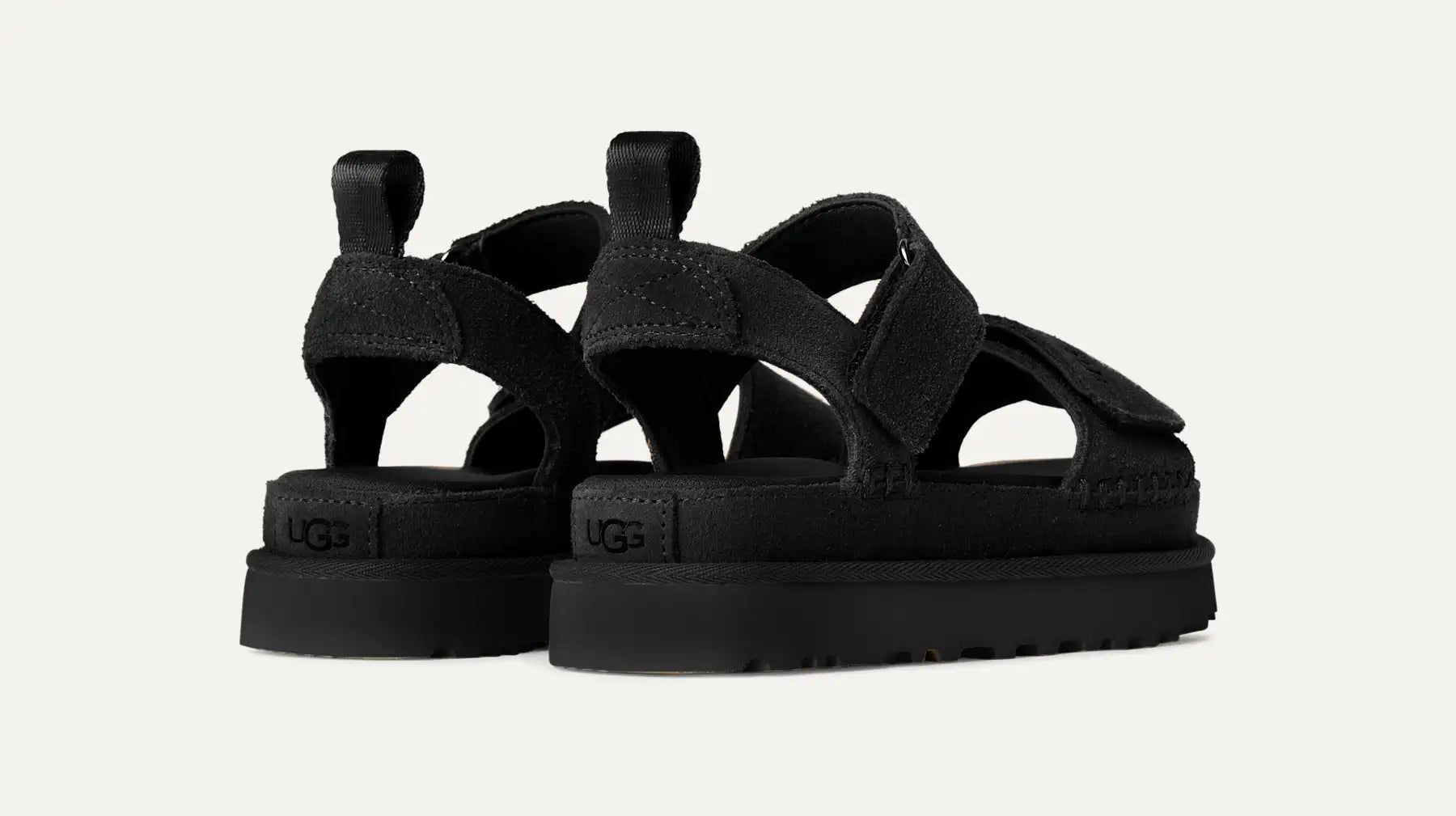 UGG Sandali Goldenstar Donna in Black