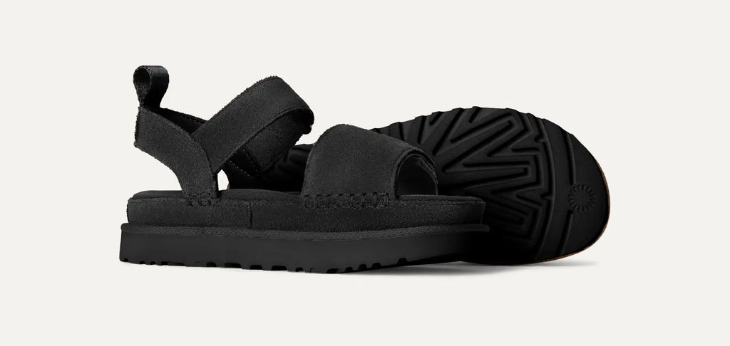 UGG Sandali Goldenstar Donna in Black