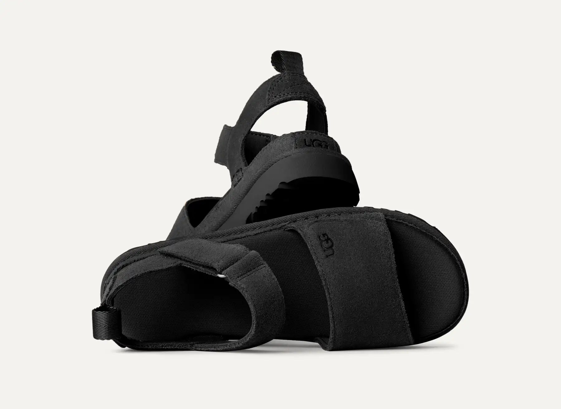 UGG Sandali Goldenstar Donna in Black