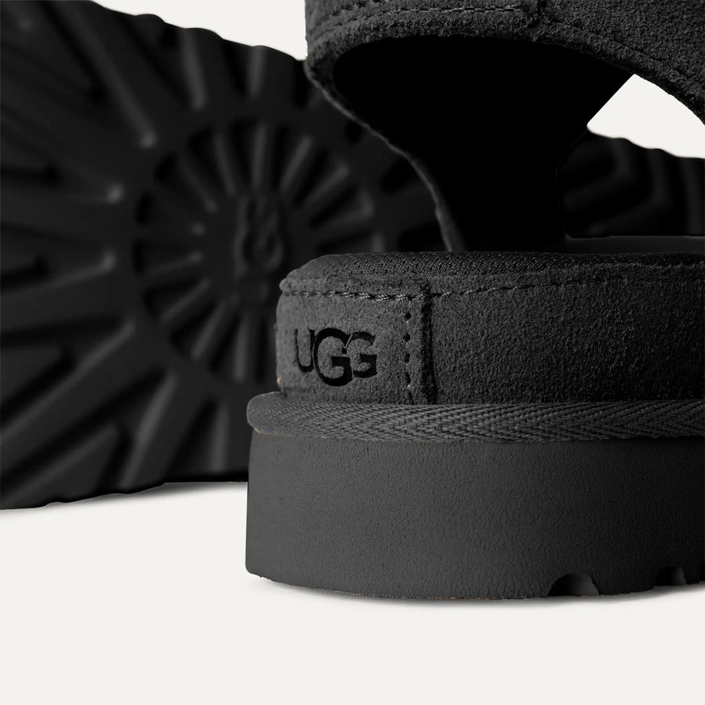 UGG Sandali Goldenstar Donna in Black