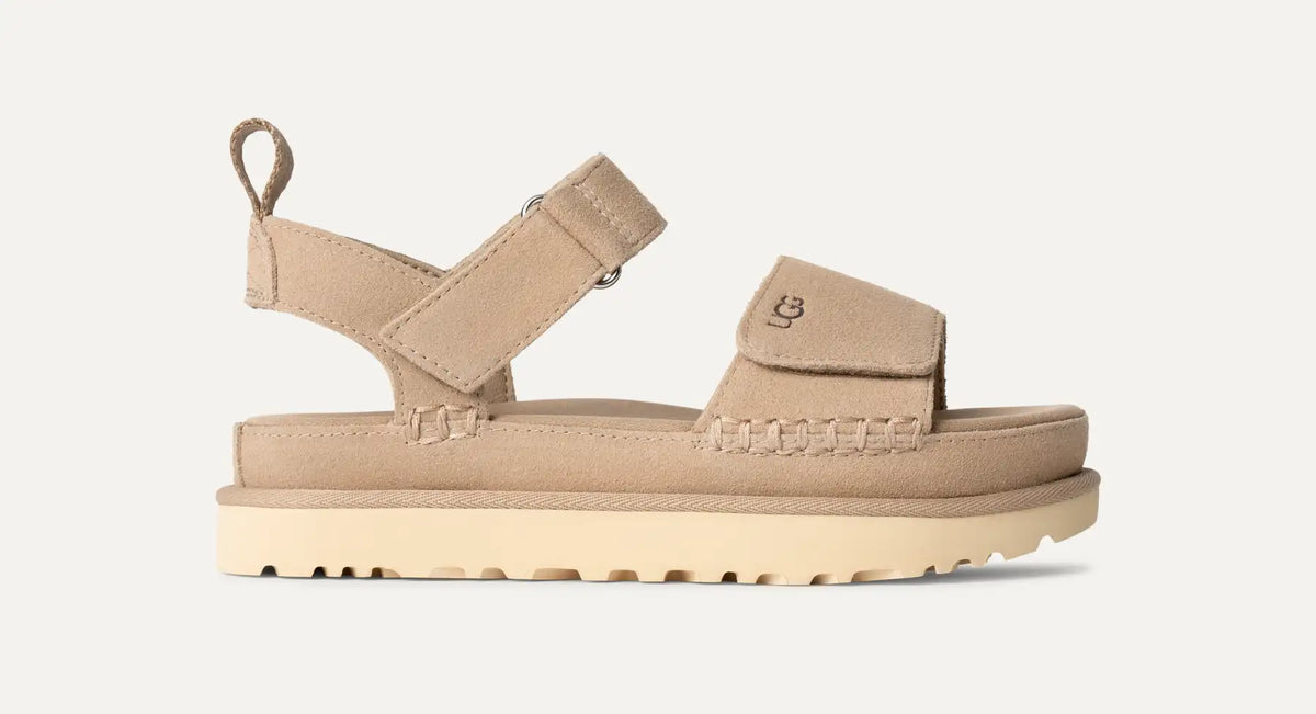 UGG Sandali Goldenstar Donna in Sand