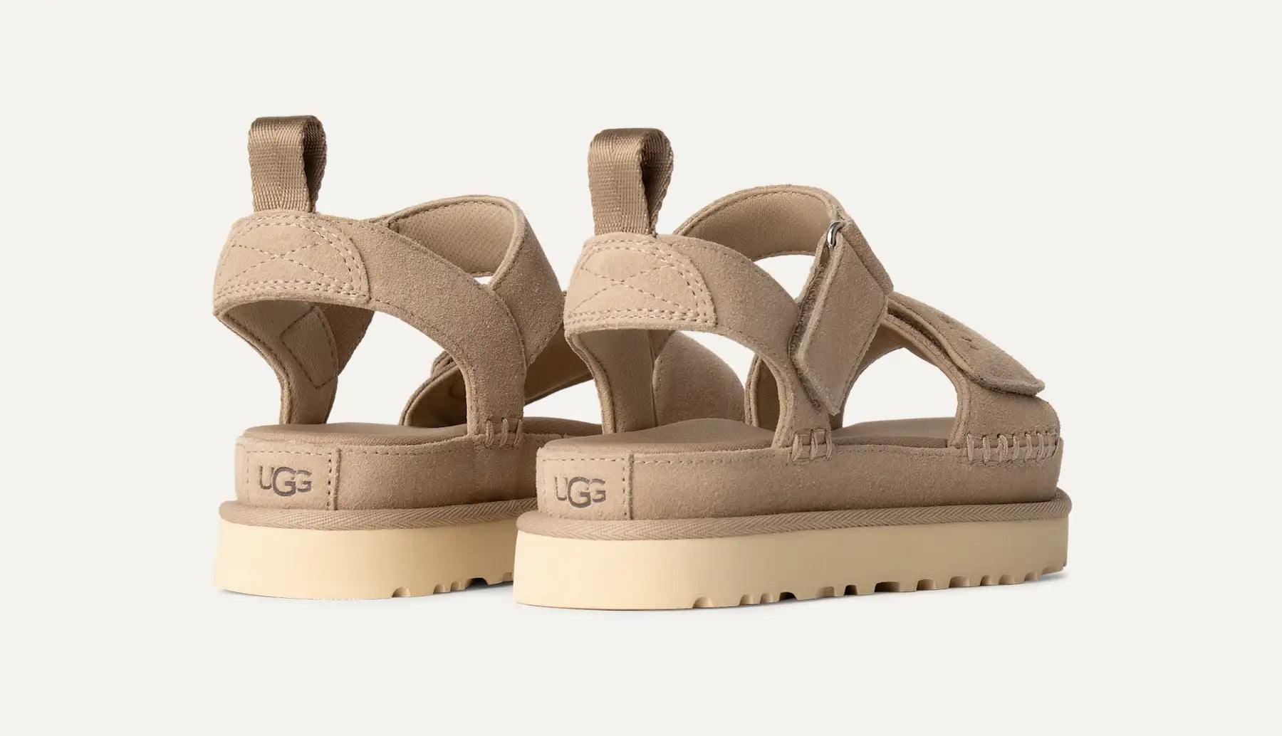 UGG Sandali Goldenstar Donna in Sand