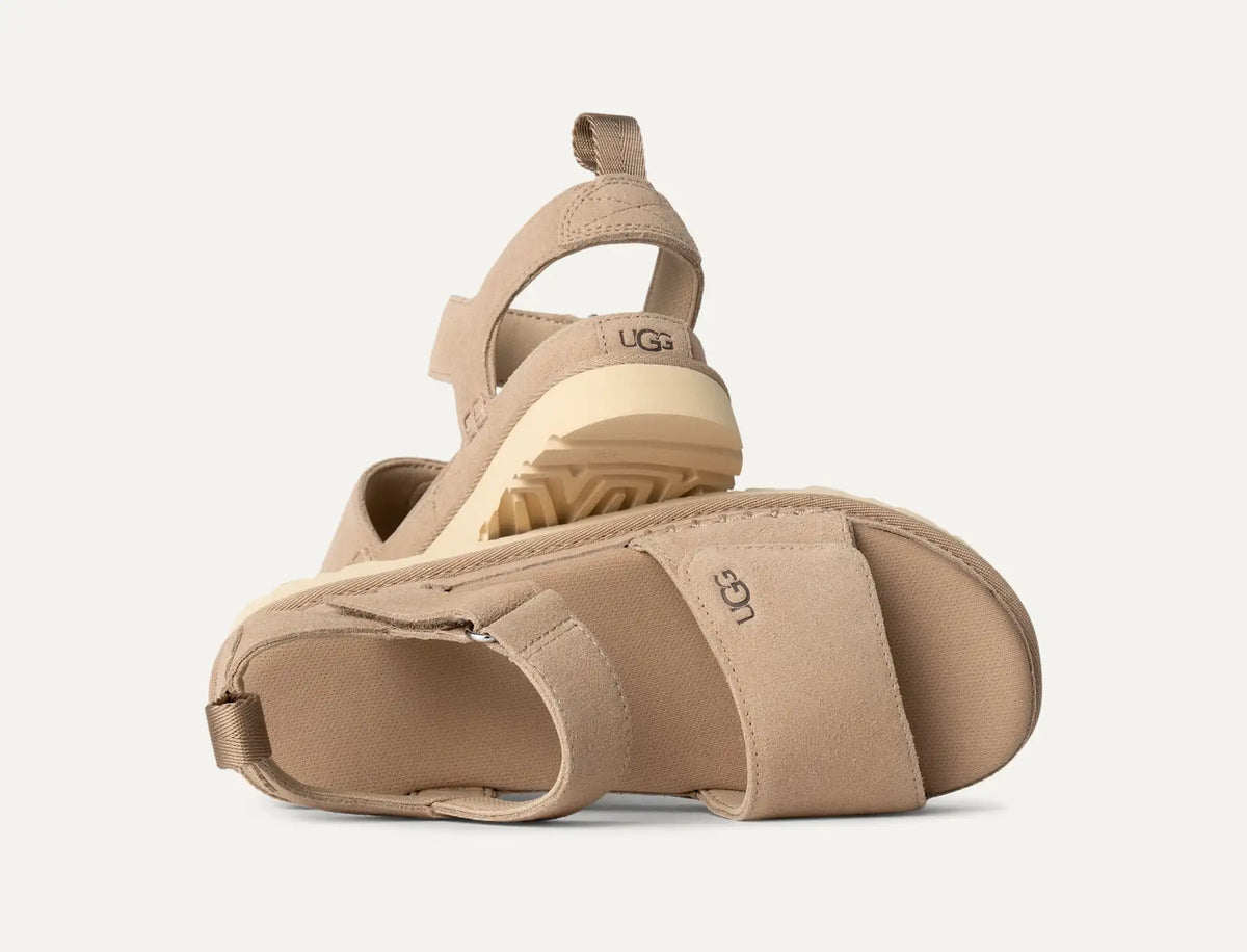 UGG Sandali Goldenstar Donna in Sand