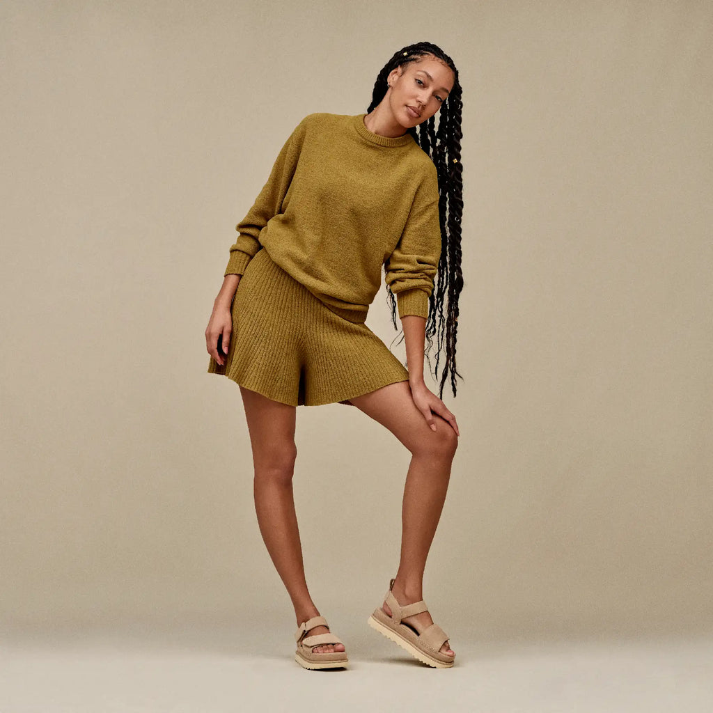 UGG Sandali Goldenstar Donna in Sand