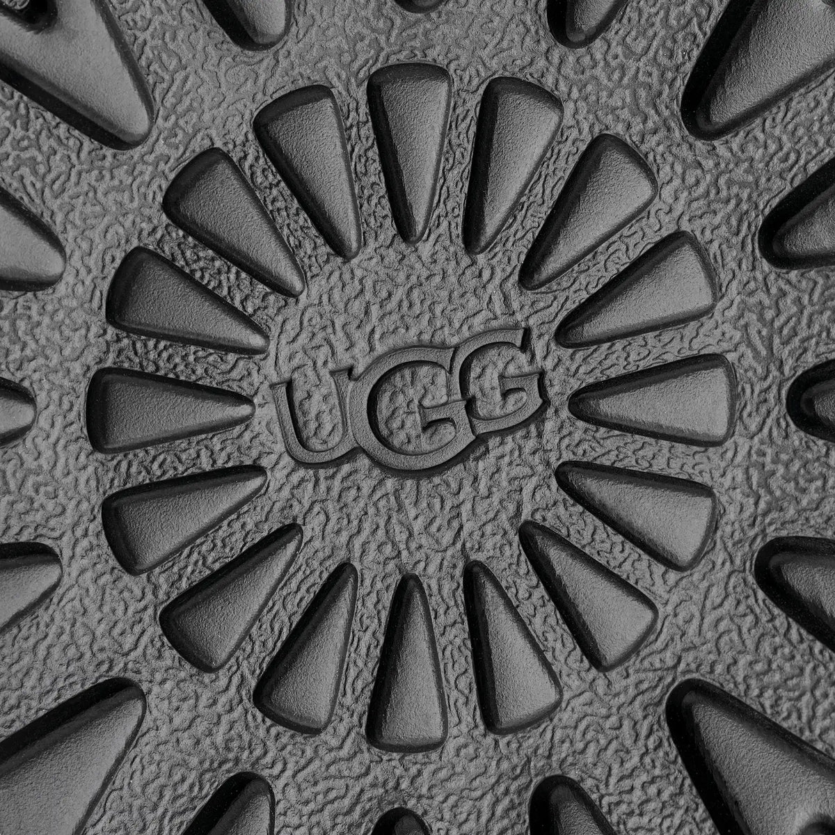 UGG Sabot Goldenstar Donna in Black