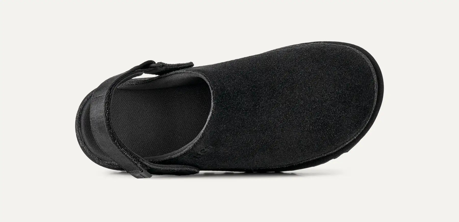 UGG Sabot Goldenstar Donna in Black