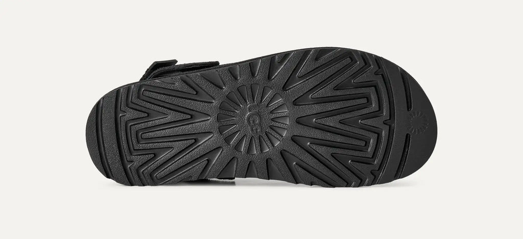 UGG Sabot Goldenstar Donna in Black