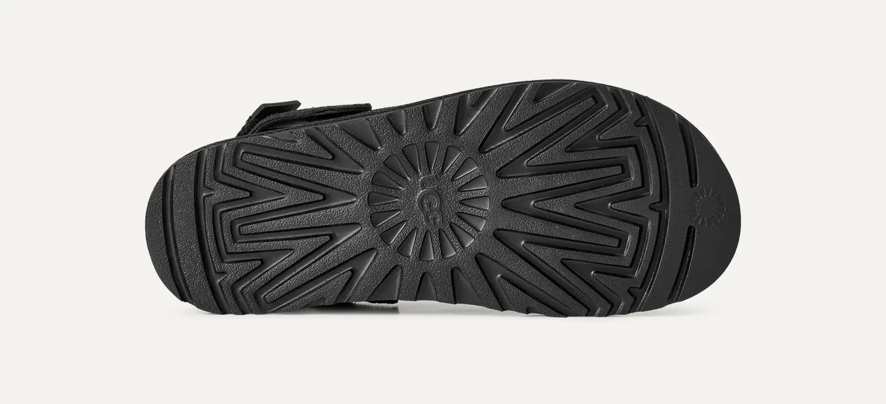 UGG Sabot Goldenstar Donna in Black