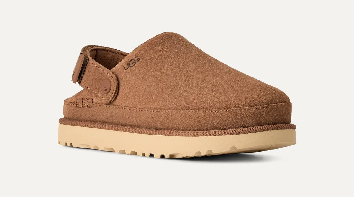 UGG Sabot Goldenstar Donna in Chestnut