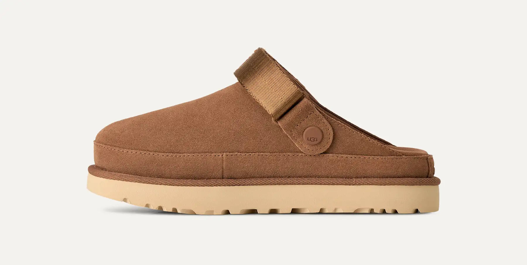 UGG Sabot Goldenstar Donna in Chestnut