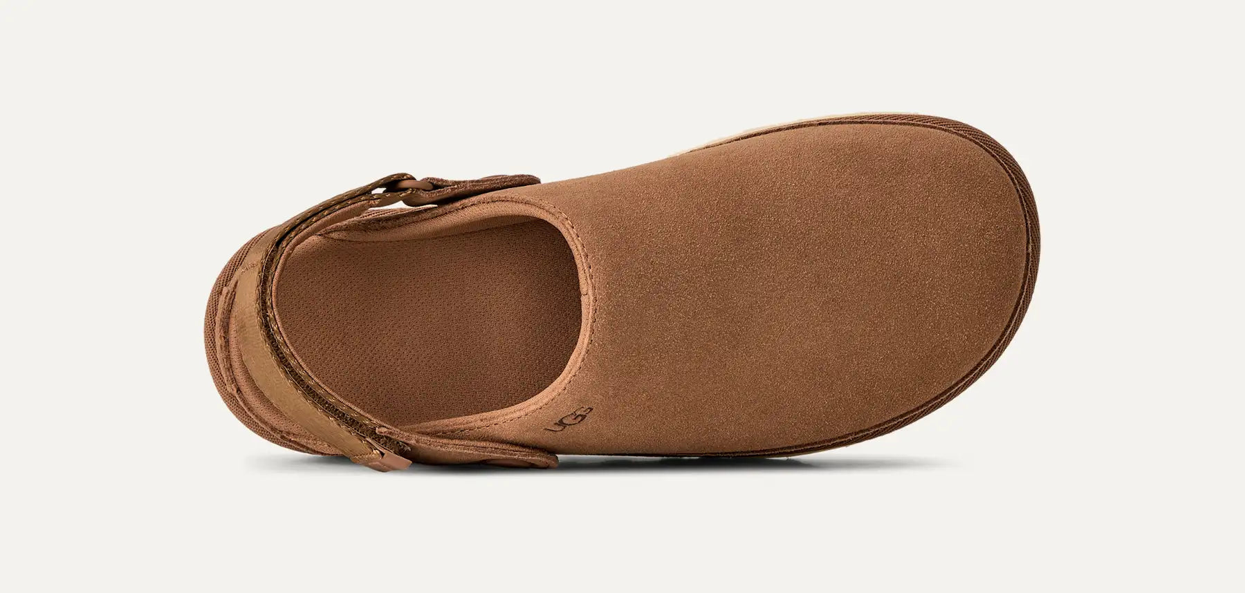 UGG Sabot Goldenstar Donna in Chestnut