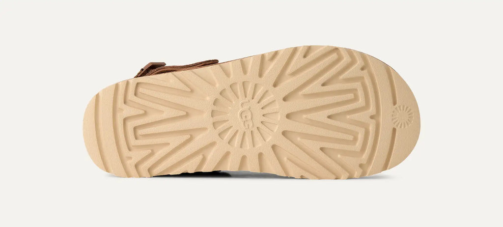 UGG Sabot Goldenstar Donna in Chestnut
