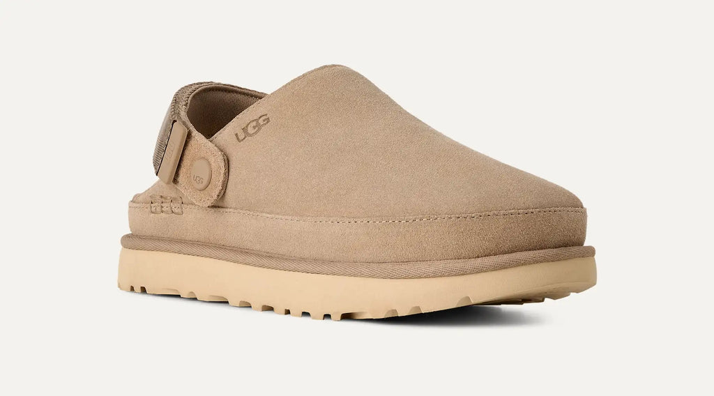 UGG Sabot Goldenstar Donna in Sand