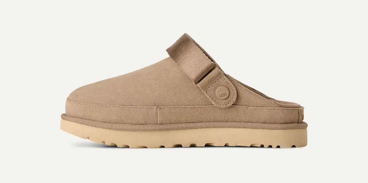 UGG Sabot Goldenstar Donna in Sand