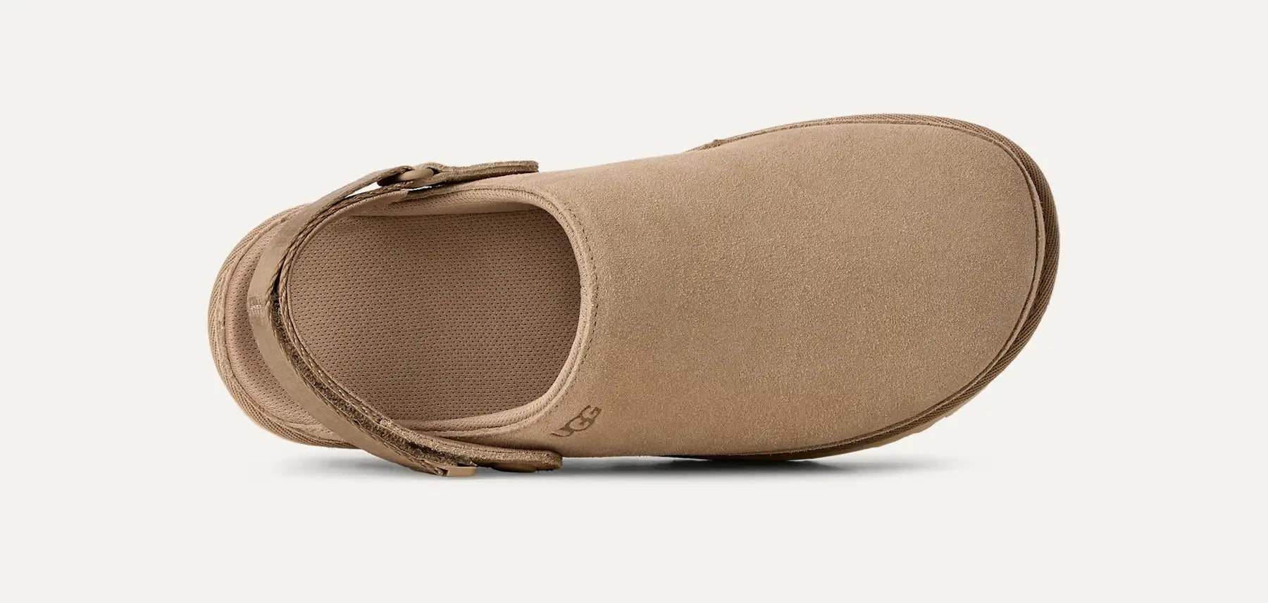 UGG Sabot Goldenstar Donna in Sand