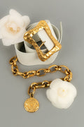 Ceinture Chanel Printemps 1993 – Accessorio premium elegante
