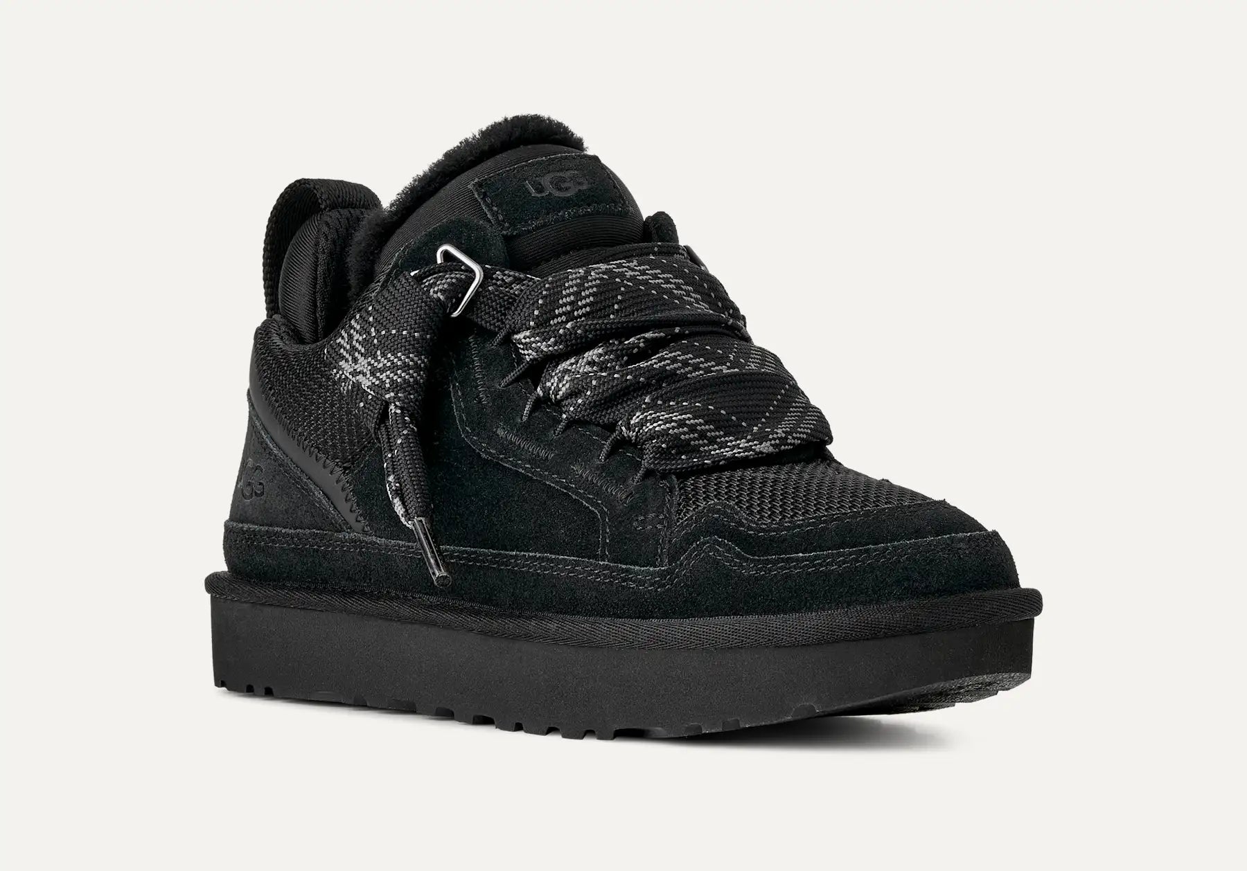 UGG Sneakers Lowmel Donna in Black