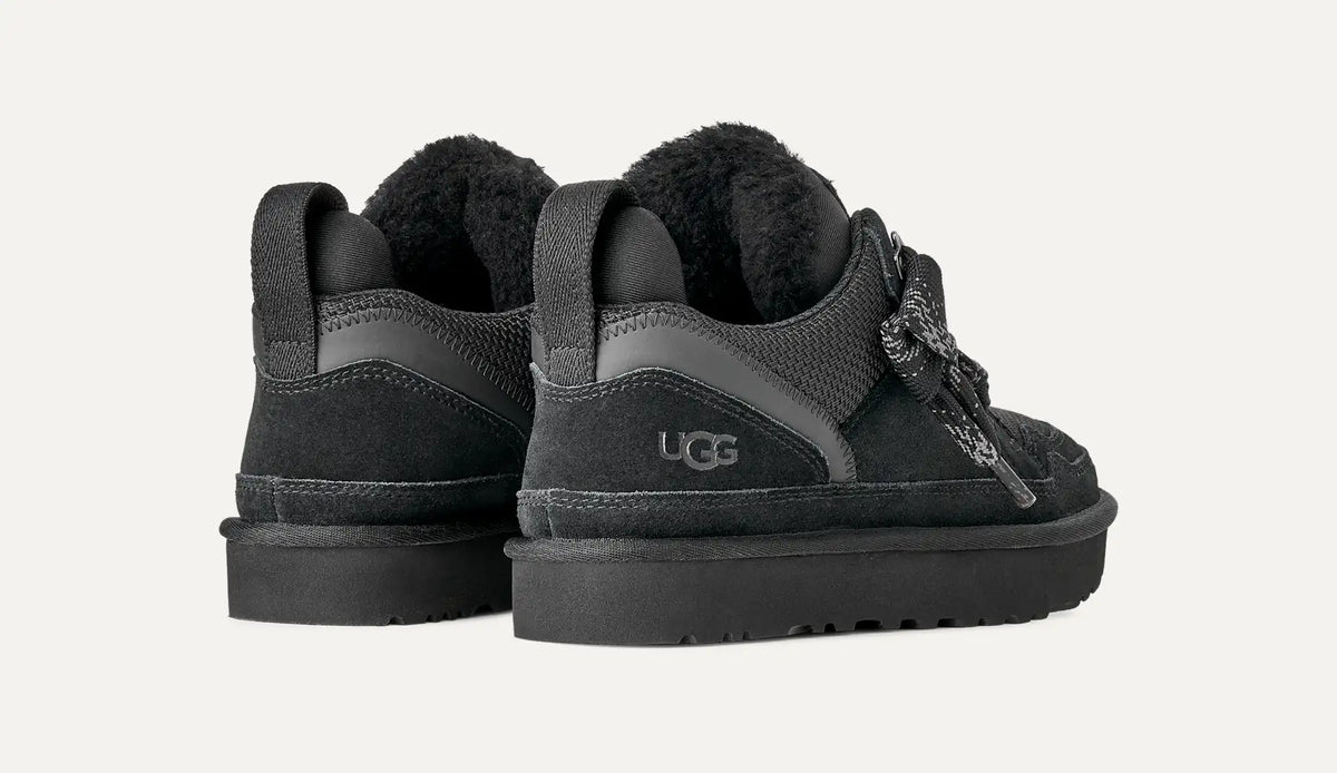 UGG Sneakers Lowmel Donna in Black